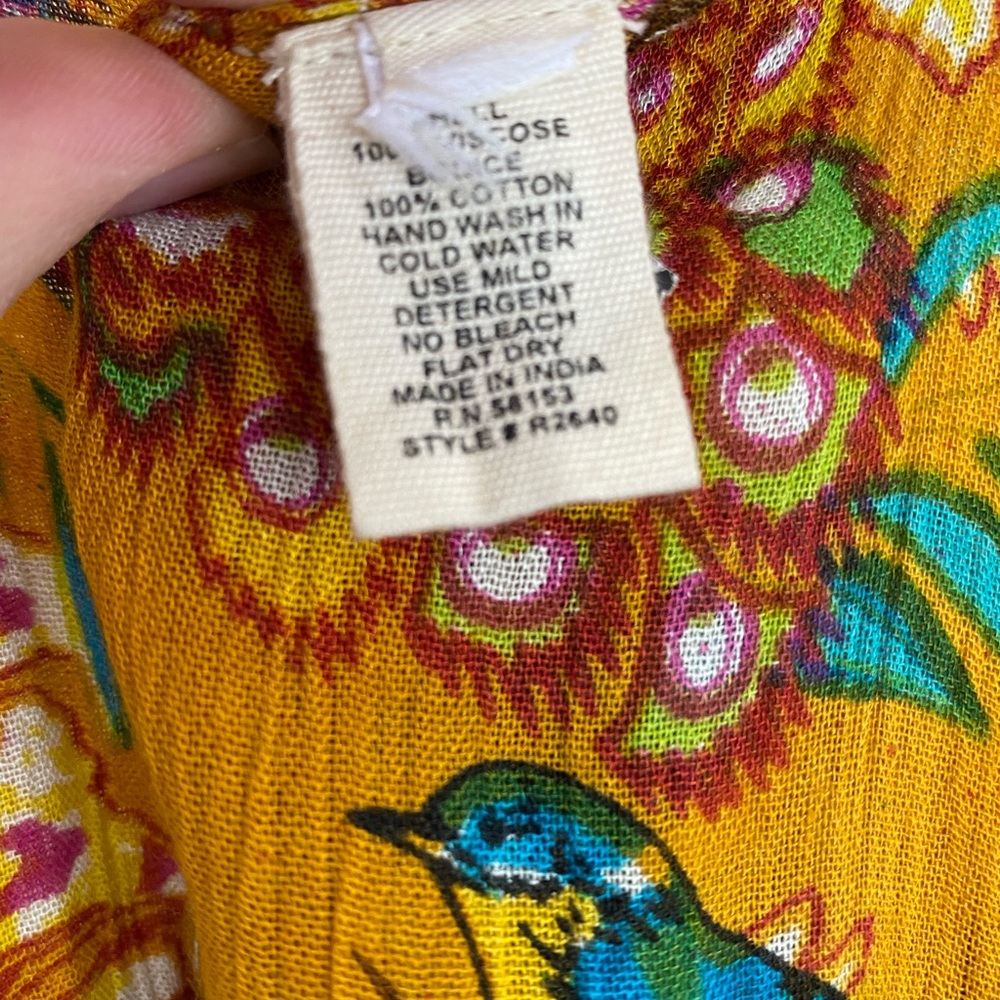 RAGA Parkland Maxi Dress from Anthropologie - Picture 10 of 10
